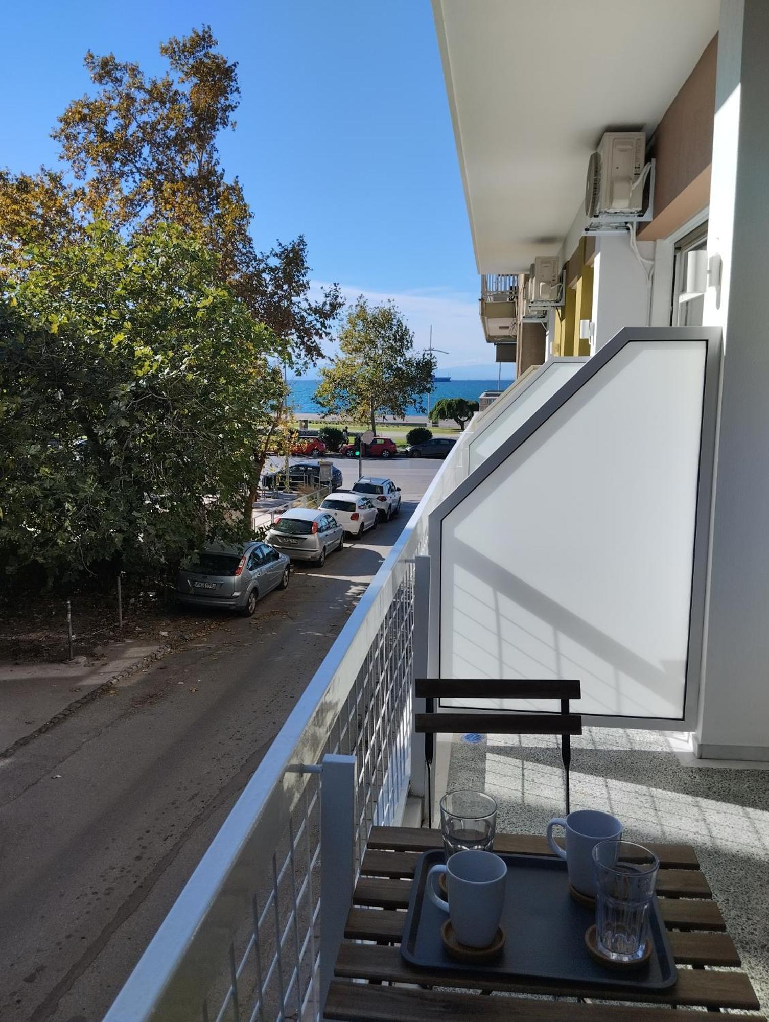 Pansea 10 Exclusive Suites Saloniki Zewnętrze zdjęcie