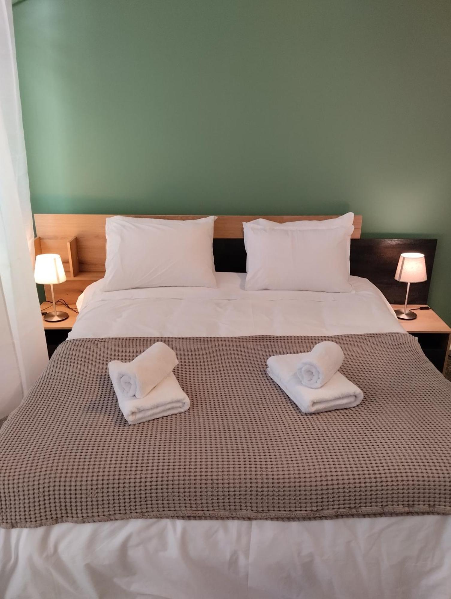 Pansea 10 Exclusive Suites Saloniki Zewnętrze zdjęcie