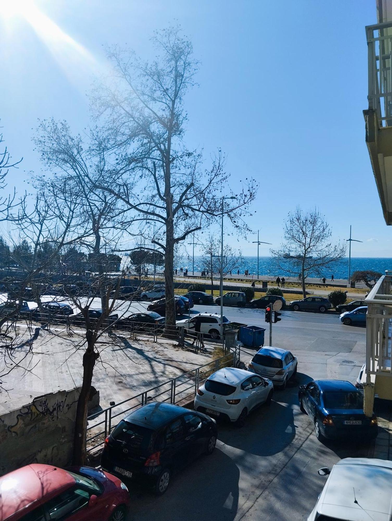 Pansea 10 Exclusive Suites Saloniki Zewnętrze zdjęcie