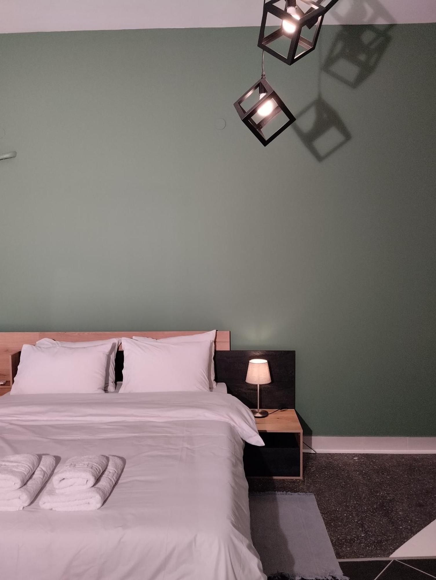 Pansea 10 Exclusive Suites Saloniki Zewnętrze zdjęcie