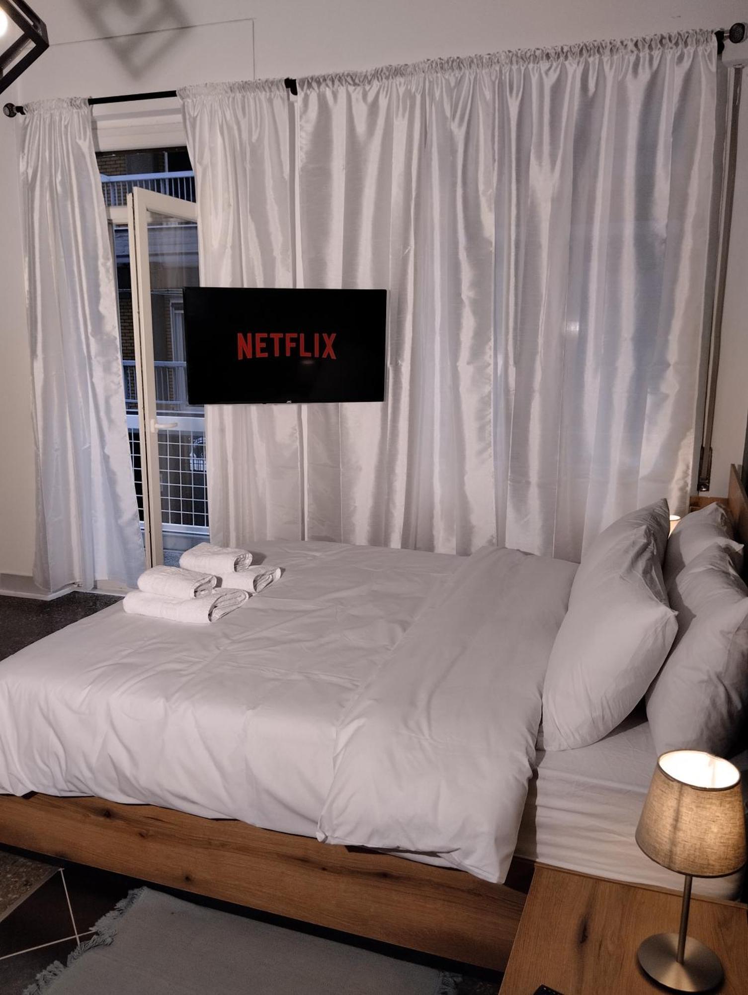 Pansea 10 Exclusive Suites Saloniki Zewnętrze zdjęcie