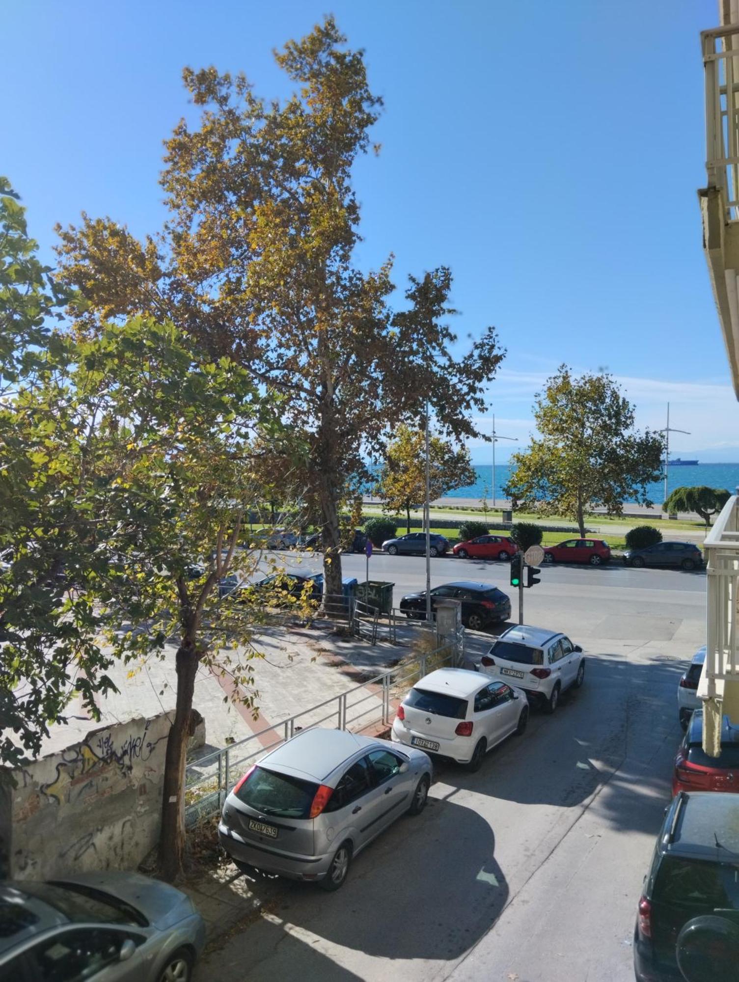Pansea 10 Exclusive Suites Saloniki Zewnętrze zdjęcie