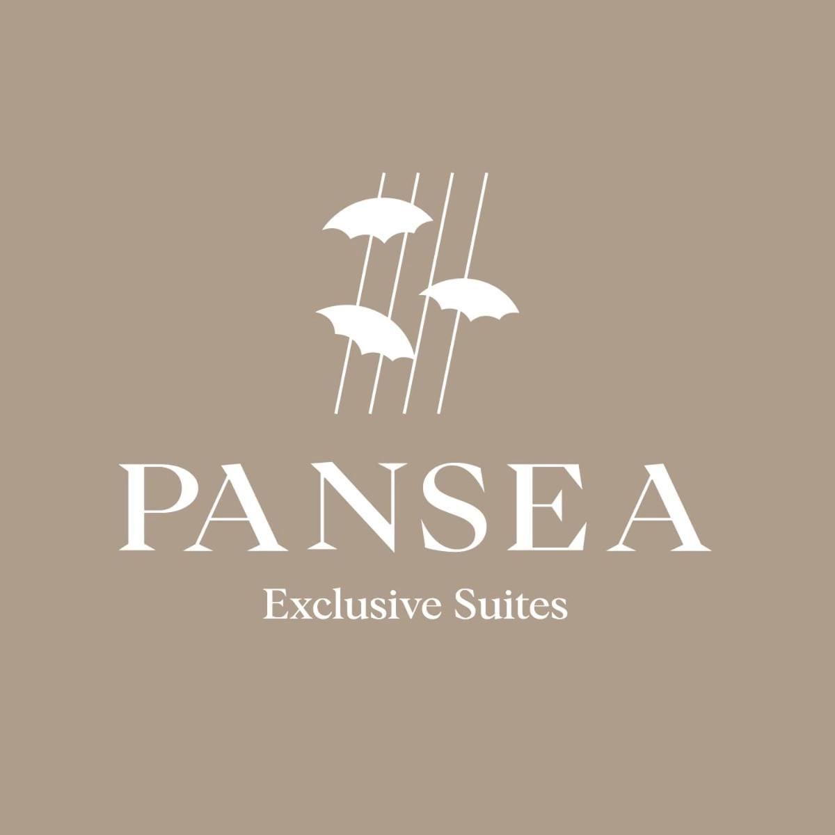 Pansea 10 Exclusive Suites Saloniki Zewnętrze zdjęcie